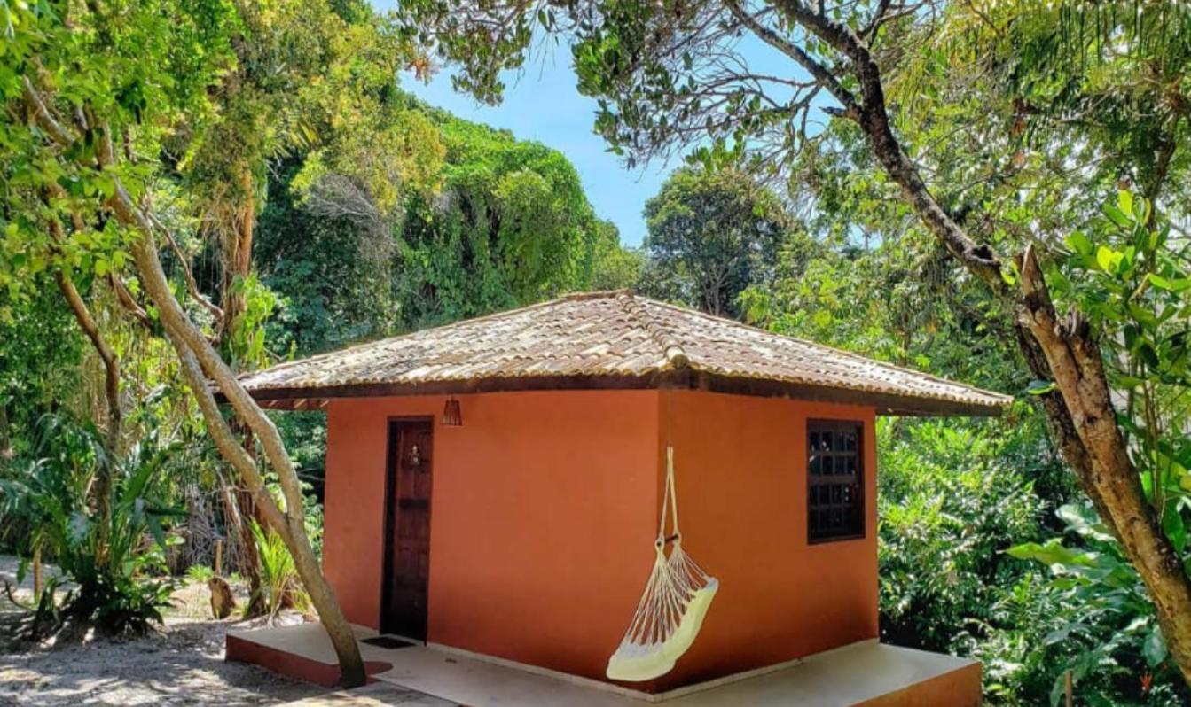 Pousada Aldeia Banzae Imbassai Exterior photo