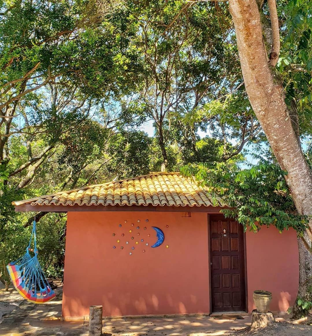 Pousada Aldeia Banzae Imbassai Exterior photo